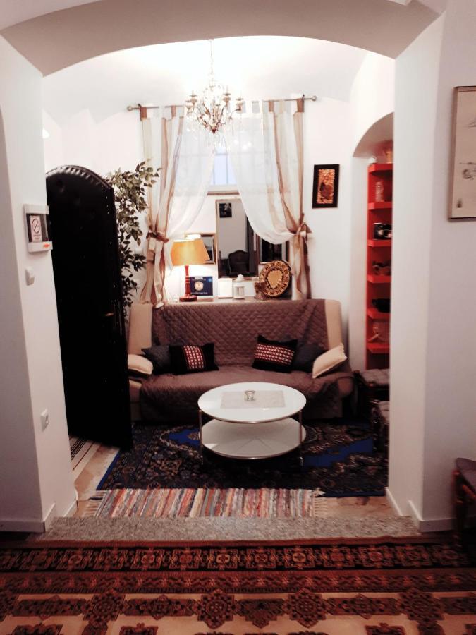 Apartment Centar-august Senoa *