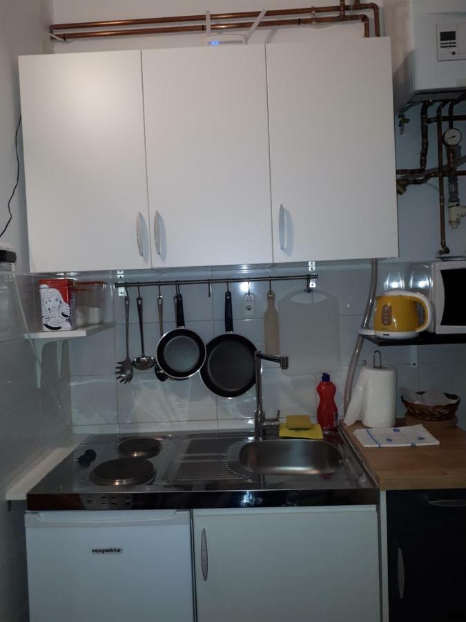 Centar-august Senoa Apartment Zagreb